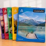 Classmate Notebooks