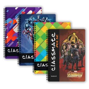 Classmate Notebooks