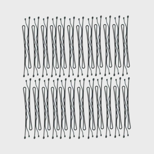Black Bobby Pins 45pc Set